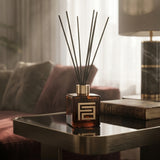 Pink Grapefruit and Basil - Reed Diffuser 200ml